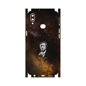 MAHOOT Robert De Niro-FullSkin Cover Sticker for Samsung Galaxy A10s