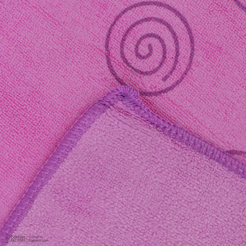 حوله کودک و نوزاد مدل کارتونی سایز 65×35 سانتی متر