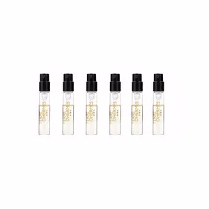 عطر جیبی مردانه هرمس مدل پرفیوم Terre D Hermesحجم 1.5 میلی لیتر مجموعه 6 عددی