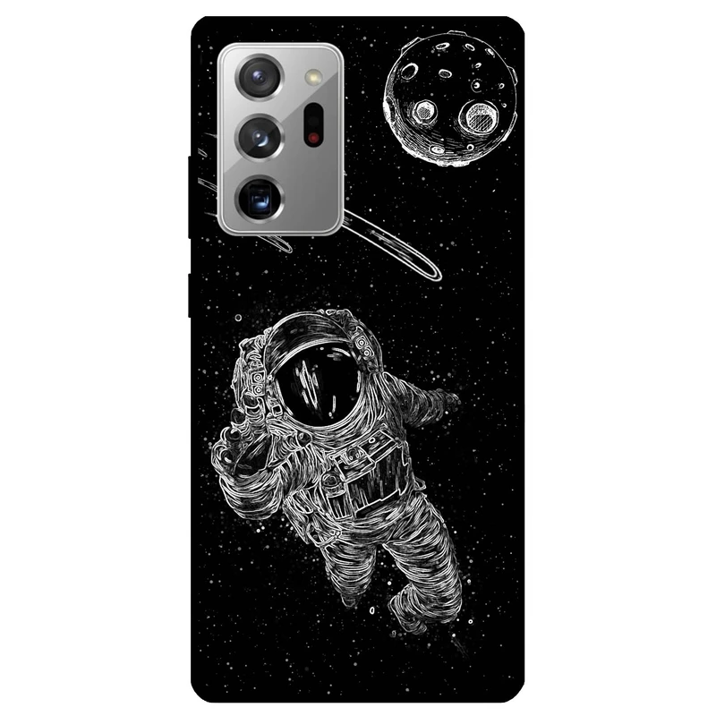 کاور مگافون طرح فضانورد مدل 1368 مناسب برای گوشی موبایل سامسونگ Galaxy Note 20 Ultra 4G / 5G         