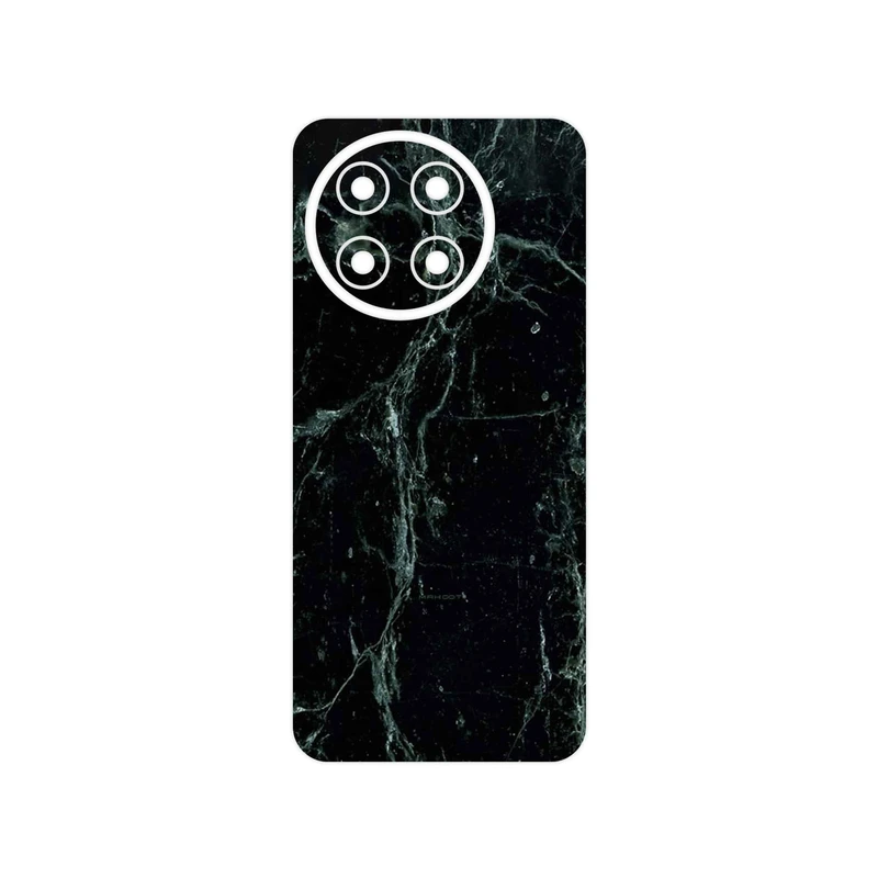 برچسب پوششی ماهوت مدل Graphite_Green_Marble مناسب برای گوشی موبایل تکنو Spark 30 Pro