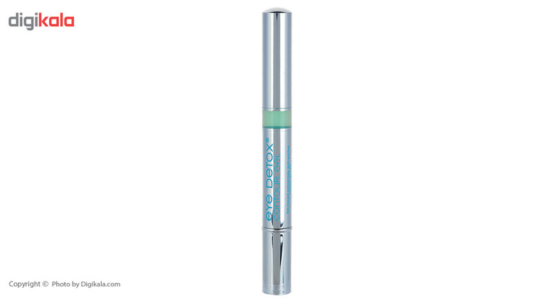 ژل دور چشم تالیکا مدل Eye Detox Contour Gel حجم 1.8 میلی لیتر
