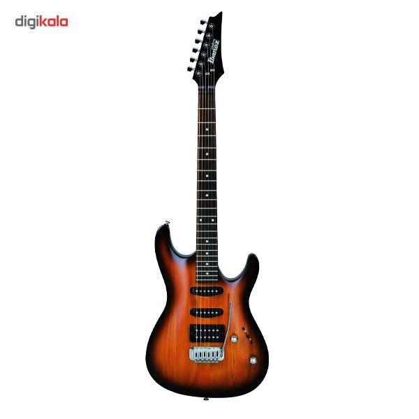 گیتار الکتریک آیبانز مدل GSA 60-BS سایز 4/4