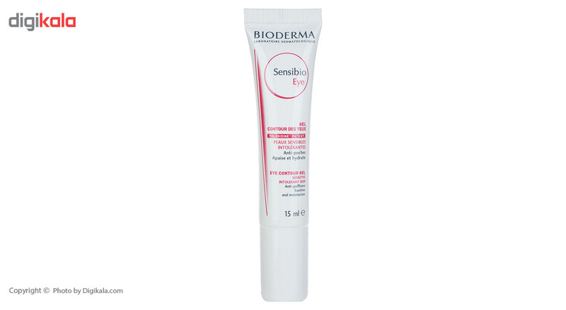 ژل کرم دور چشم بایودرما مدل Sensibio Eye حجم 15 میلی‌لیتر
