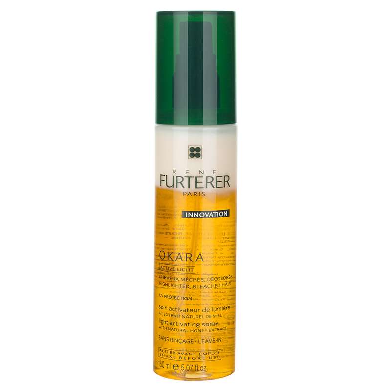 اسپری مو رنه فورتره مدل Okara Active Light حجم 150 میلی لیتر