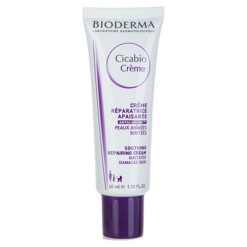 کرم ترمیم کننده بایودرما مدل Cicabio Cream کرم ترمیم کننده بایودرما مدل Cicabio Cream