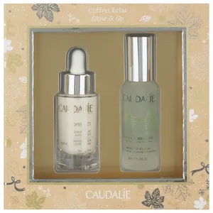پک سرم ضد چروک کدلی مدل Vinoperfect و سرم مدل Beauty Elixir