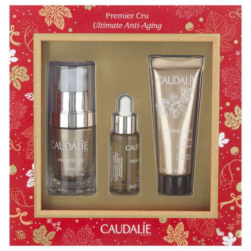 پک کرم چروک پوست و پوست کدلی سری Premier Cru مجموعه 3 عددی