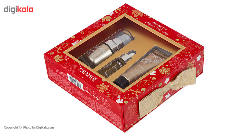 پک کرم چروک پوست و پوست کدلی سری Premier Cru مجموعه 3 عددی