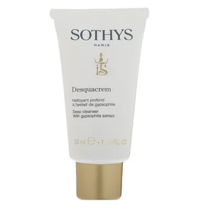 کرم پاک کننده پوست سوتیس مدل desqua cream حجم 50 میلی لیتر