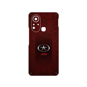 MAHOOT JAC Cover Sticker for Infinix Hot 11s