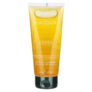 شامپو رنه فورتره سری Okara مدل Active Light حجم 200 میلی لیتر