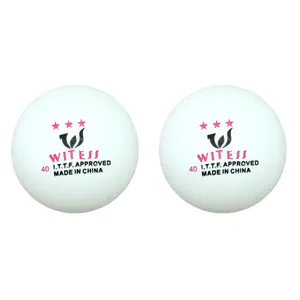 توپ پینگ پنگ ویت اس مدل Champion Wilson بسته 2 عددی سایز 4