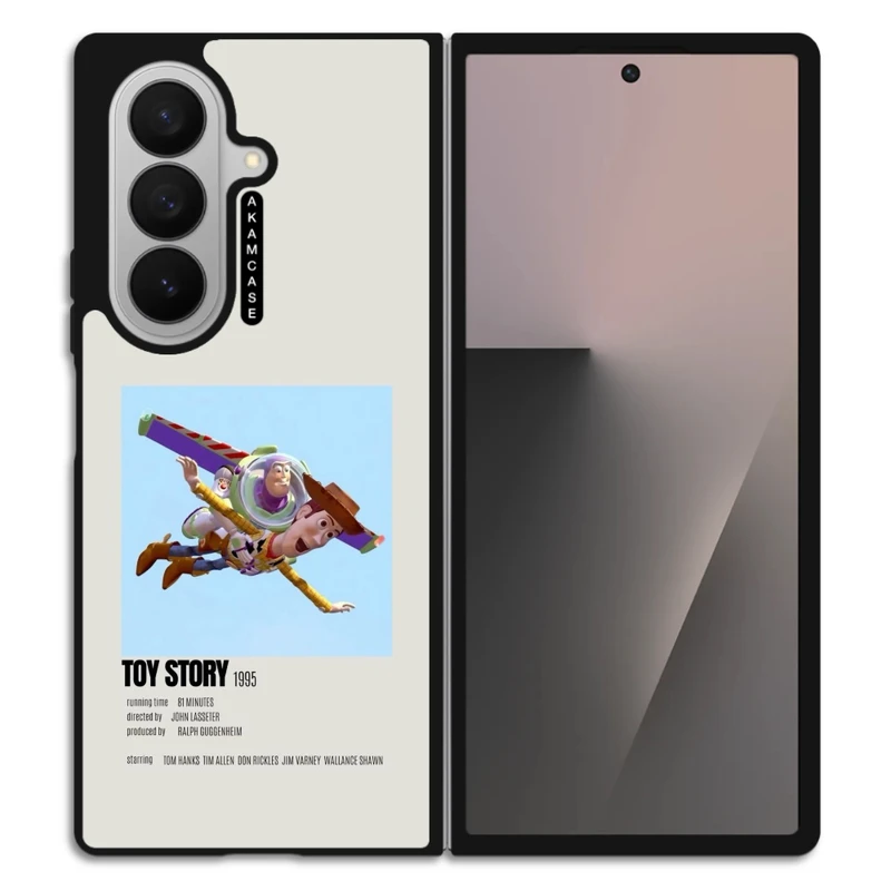 کاور آکام مدل AMC-WSGZFOLD7-CARTOONS-18 مناسب برای گوشی موبایل سامسونگ Galaxy Z Fold 7