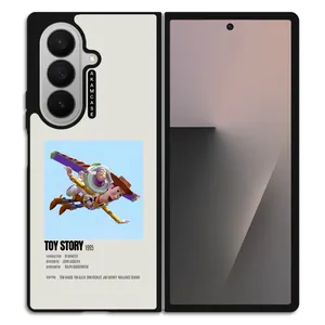 AKAM AMC-WSGZFOLD7-CARTOONS-18 Cover For Samsung Galaxy Z Fold 7