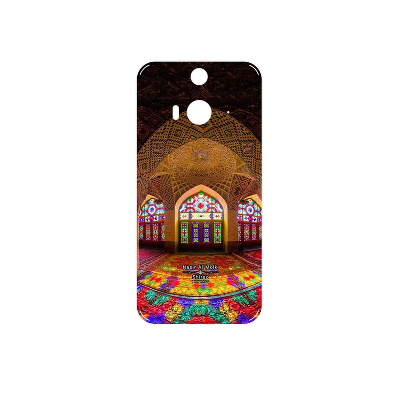 برچسب پوششی ماهوت مدل Nasir Al-Molk Mosque مناسب برای گوشی موبایل اچ تی سی Butterfly 2
