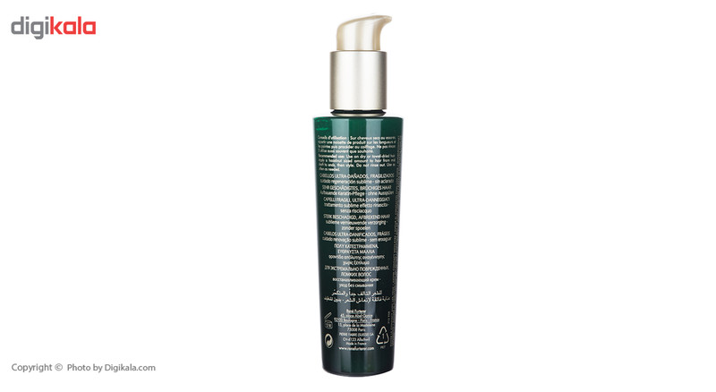 کرم بازسازی کننده مو رنه فورتره مدل Absolue Keratine حجم 100 میلی لیتر کرم بازسازی کننده مو رنه فورتره مدل Absolue Keratine حجم 100 میلی لیتر