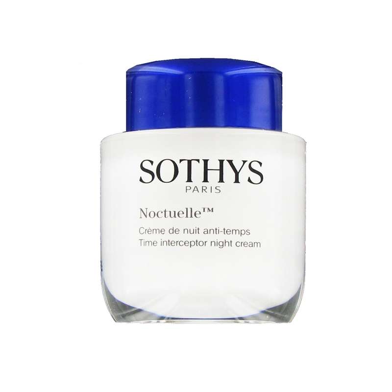 کرم ضد چروک سوتیس مدل noctuelle night care حجم 80 میلی لیتر