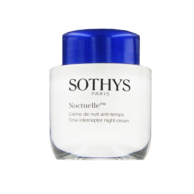 کرم ضد چروک سوتیس مدل noctuelle night care حجم 80 میلی لیتر