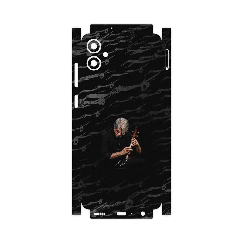 برچسب پوششی ماهوت مدل Kayhan Kalhor-FullSkin مناسب برای گوشی موبایل سامسونگ Galaxy A05
