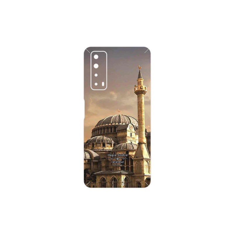 برچسب پوششی ماهوت مدل Hagia Sophia Mosque مناسب برای گوشی موبایل هوآوی Y7a
