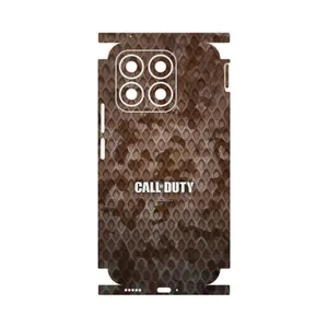 MAHOOT Call_of_Duty_Game-FullSkin Cover Sticker for Honor X8b