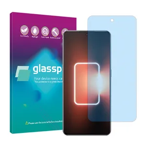 Glass Pro Resistant model matte anti-blu Screen protector suitable for Realme GT3 mobile phone