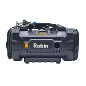 کمپرسور فندکی برقی و دمنده رابین مدل R2520 