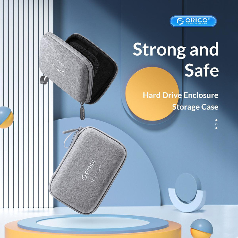 کیف هارد دیسک اکسترنال اوریکو مدل HXA25