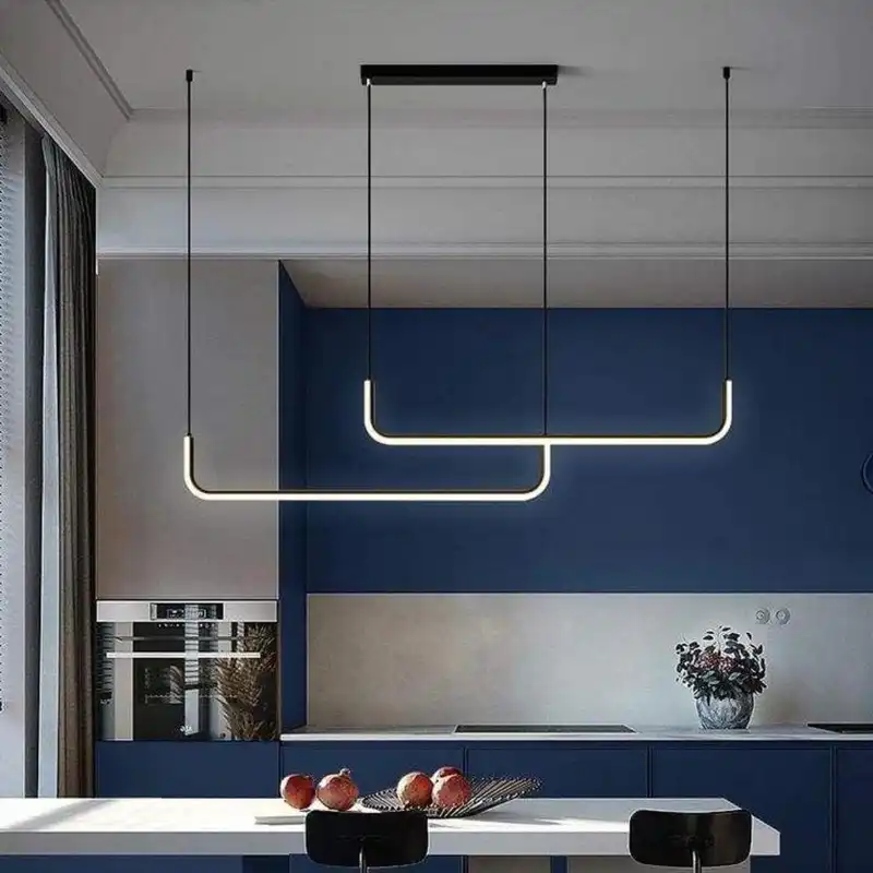 لوستر امیران لایتینگ مدل مدرن کد C_H120