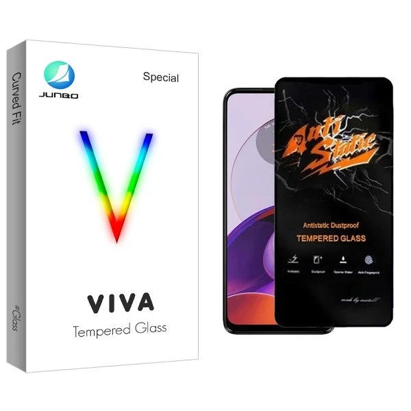 محافظ صفحه نمایش جانبو مدل Viva Antistatic مناسب برای گوشی موبایل موتورولا Moto G14