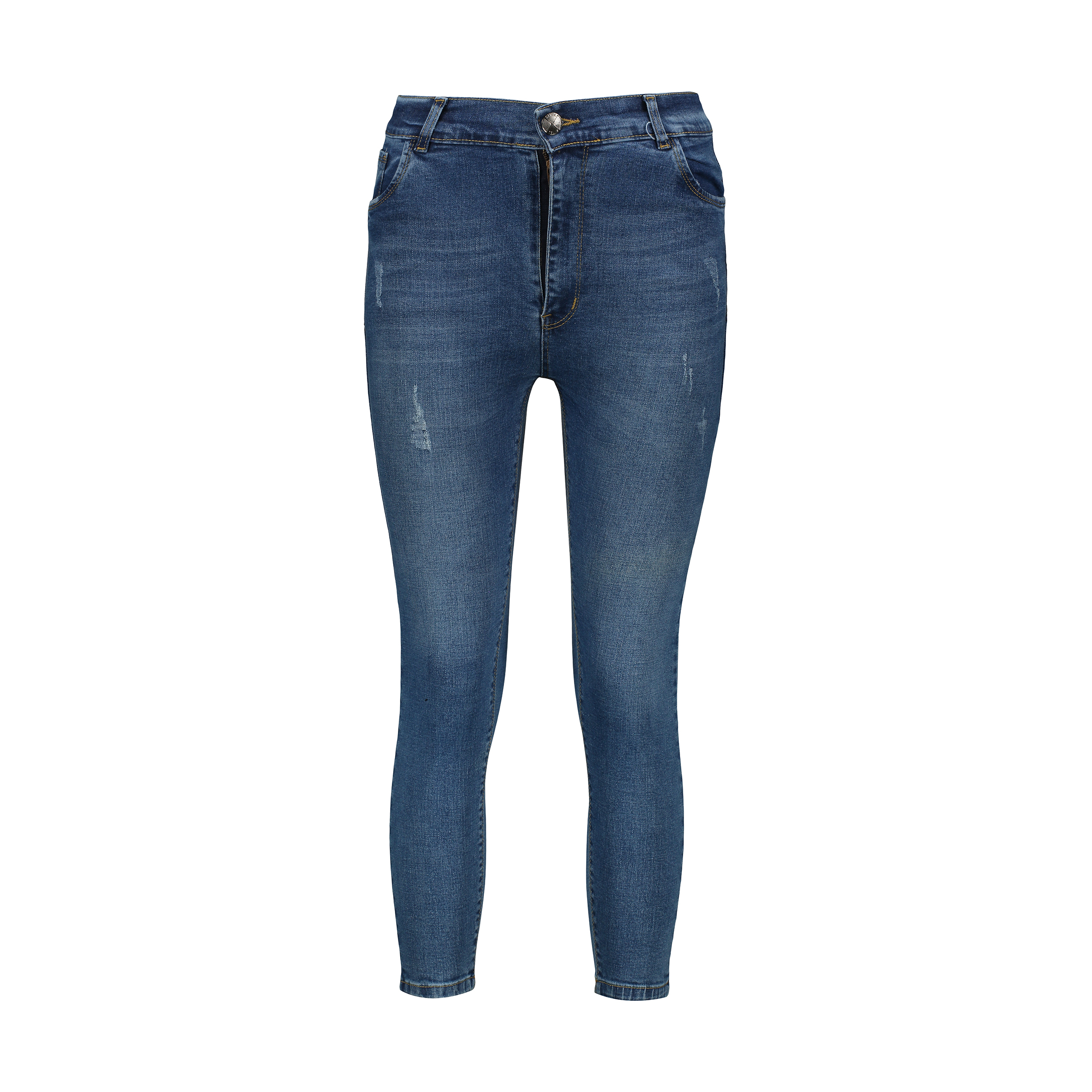 شلوار جین زنانه لیلیان مد مدل W0414137DM