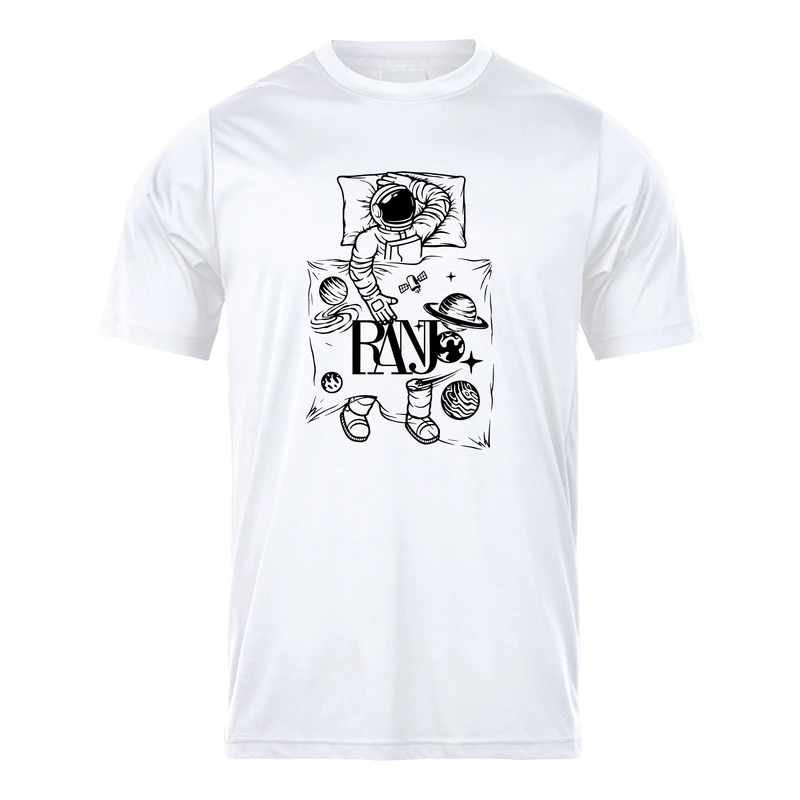 تیشرت آستین کوتاه مردانه رانژ مدل 21RA20D04M-860-01