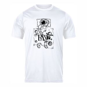 نقد و بررسی تیشرت آستین کوتاه مردانه رانژ مدل 21RA20D04M-860-01 توسط خریداران