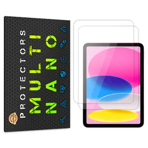 Screen Protector Multinano X-S2N For Tablet Apple iPad 2022 Pack Of 2