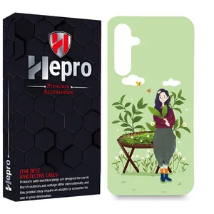 HEPRO MC Cover for Samsung Galaxy A54