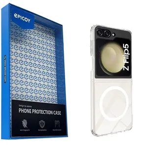 Epicoy AntiShock MagSafe Case For Samsung Galaxy Z Flip 5