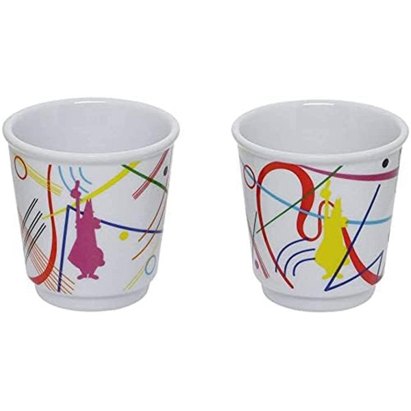 موکاپات بیالتی مدل set mini express 1407