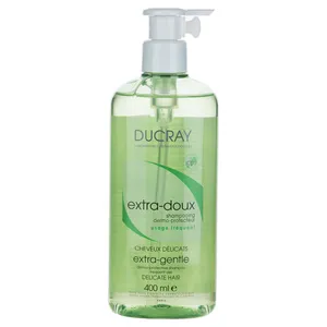 شامپو ملایم دوکری مدل Extra-Gentle حجم 400 میلی‌لیتر