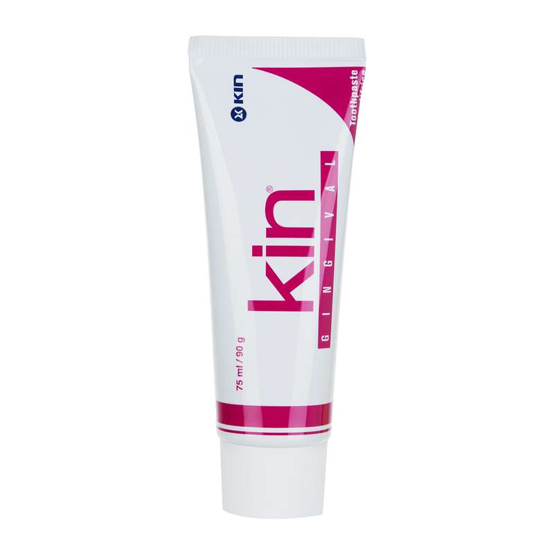 خمیر دندان کین مدل Gingival حجم 75 میلی لیتر خمیر دندان کین مدل Gingival حجم 75 میلی لیتر