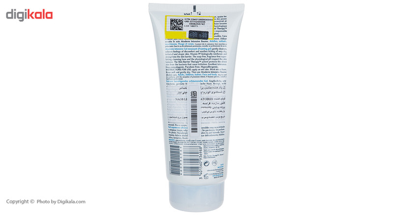 ژل پاک کننده پوست بایودرما مدل Atoderm Intensive حجم 200 میلی لیتر ژل پاک کننده پوست بایودرما مدل Atoderm Intensive حجم 200 میلی لیتر