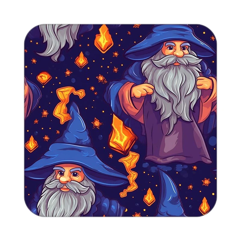 زیر لیوانی کاکتی طرح هری پاتر Harry Potter مدل mp42424