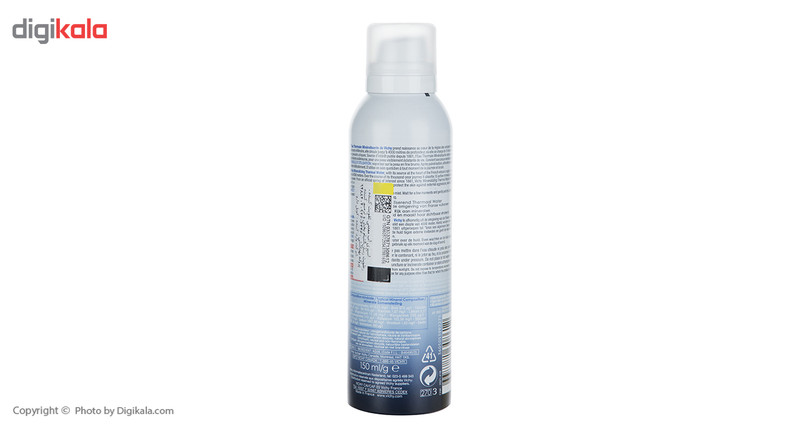 اسپری آب ویشی مدل Eau Thermale مقدار 150 گرم اسپری آب ویشی مدل Eau Thermale مقدار 150 گرم