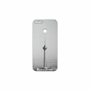 MAHOOT Tehran City Cover Sticker for Huawei Y6 Prime 2018