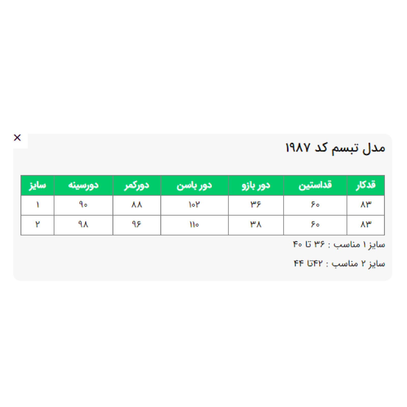 پالتو زنانه السانا مدل تبسم کد 198703 -  - 5