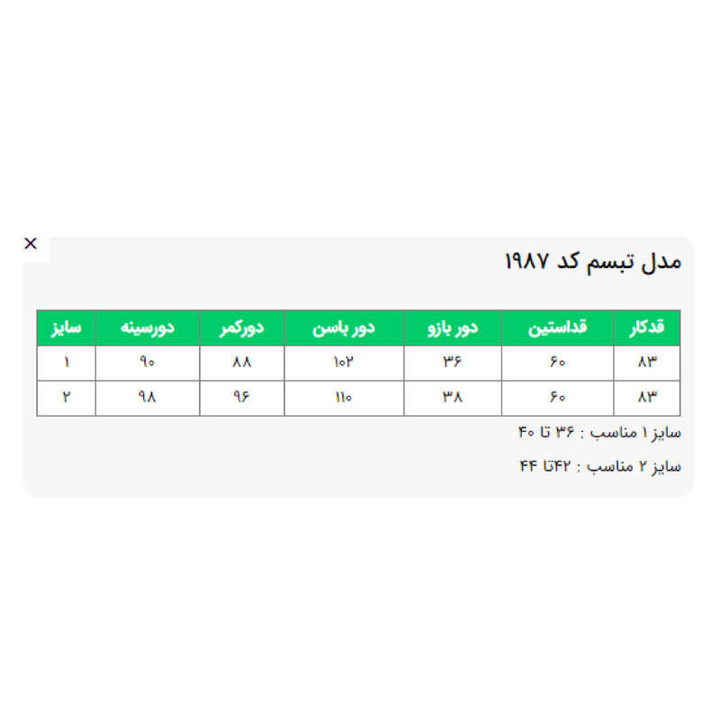 پالتو زنانه السانا کد 198778