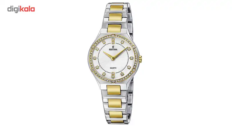 ساعت مچی عقربه ای زنانه فستینا مدل F20226/1