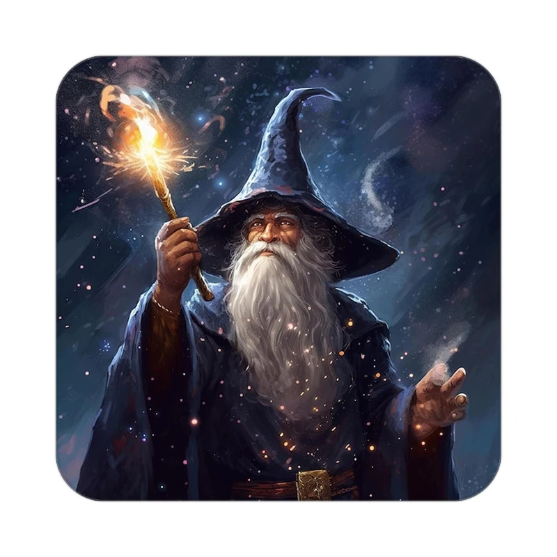 زیر لیوانی کاکتی طرح هری پاتر Harry Potter مدل mp43934