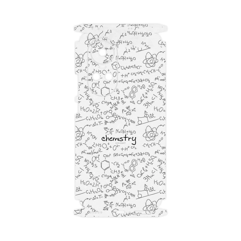 برچسب پوششی ماهوت مدل Chemistry Science-FullSkin مناسب برای گوشی موبایل اپو Reno 10 5G