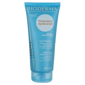 لوسیون بعد از آفتاب بایودرما مدل Photoderm حجم 200 میلی لیتر